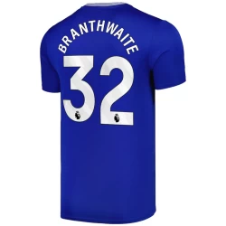 Everton FC Branthwaite #32 Fußballtrikot 2024-25 Heimtrikot Herren