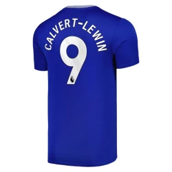 Everton FC Calvert-Lewin #9 Fußballtrikots 2024-25 Heimtrikot Herren