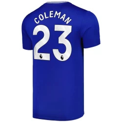 Everton FC Coleman #23 Fußballtrikot 2024-25 Heimtrikot Herren