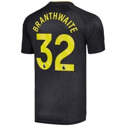 Everton FC Fußballtrikot 2024-25 Branthwaite #32 Auswärtstrikot Herren