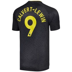 Everton FC Fußballtrikot 2024-25 Calvert-Lewin #9 Auswärtstrikot Herren