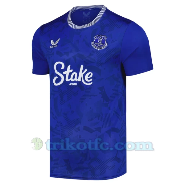 Everton FC Fußballtrikot 2024-25 Heimtrikot Herren