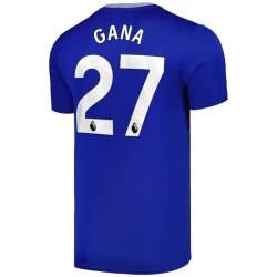 Everton FC Gana #27 Fußballtrikot 2024-25 Heimtrikot Herren