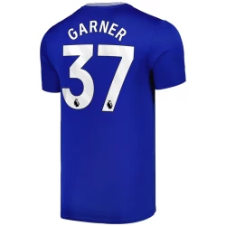 Everton FC Graner #37 Fußballtrikot 2024-25 Heimtrikot Herren