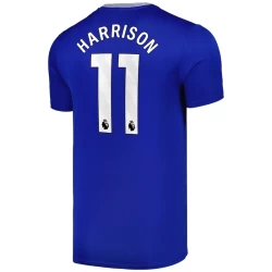 Everton FC Harrison #11 Fußballtrikot 2024-25 Heimtrikot Herren