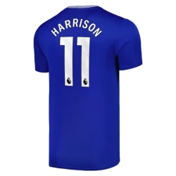 Everton FC Harrison #11 Fußballtrikots 2024-25 Heimtrikot Herren