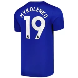 Everton FC Mykolenko Fußballtrikot 2024-25 Heimtrikot Herren