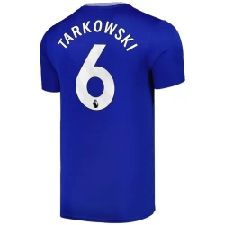 Everton FC Tarkowski #6 Fußballtrikot 2024-25 Heimtrikot Herren