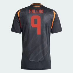 Falcao #9 Kolumbien Fußballtrikot Copa America 2024 Auswärtstrikot Herren