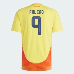 Falcao #9 Kolumbien Fußballtrikot Copa America 2024 Heimtrikot Herren