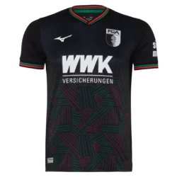 FC Augsburg Fußballtrikot 2023-24 Ausweichtrikot Herren