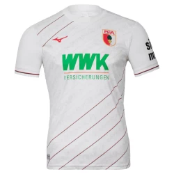 FC Augsburg Fußballtrikot 2024-25 Heimtrikot Herren