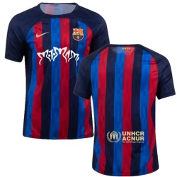 FC Barcelona Fußballtrikot 2023-24 Special Edition Motomami Heimtrikot Herren