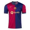 FC Barcelona Fußballtrikot 2024-25 Heimtrikot Herren