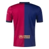 FC Barcelona Fußballtrikot 2024-25 Heimtrikot Herren