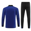 FC Barcelona Trainingsanzüge Sweatshirt 2024-25 Blau Player Version