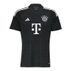 FC Bayern München Manuel Neuer #1 Fußballtrikot 2023-24 Torwart Heimtrikot Herren