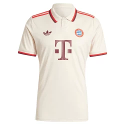 FC Bayern München Fußballtrikot 2024-25 Ausweichtrikot Herren