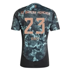 FC Bayern München Fußballtrikot 2024-25 Boey #23 Auswärtstrikot Herren