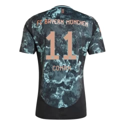 FC Bayern München Fußballtrikot 2024-25 Coman #11 Auswärtstrikot Herren