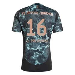 FC Bayern München Fußballtrikot 2024-25 J.Palhinha #16 Auswärtstrikot Herren