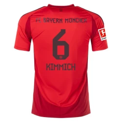 FC Bayern München Joshua Kimmich #6 Fußballtrikots 2024-25 Heimtrikot Herren