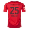 FC Bayern München Thomas Müller #25 Fußballtrikot 2024-25 Heimtrikot Herren