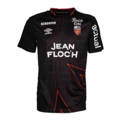 FC Lorient Fußballtrikot 2023-24 Auswärtstrikot Herren