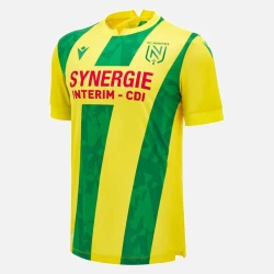 FC Nantes Fußballtrikot 2024-25 Heimtrikot Herren