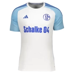 FC Schalke 04 Fußballtrikot 2023-24 Auswärtstrikot Herren