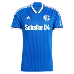 FC Schalke 04 Fußballtrikot 2023-24 Heimtrikot Herren