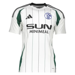 FC Schalke 04 Fußballtrikot 2024-25 Auswärtstrikot Herren