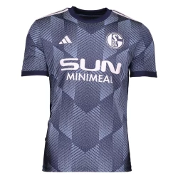 FC Schalke 04 Fußballtrikot 2024-25 Ausweichtrikot Herren