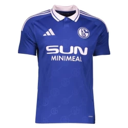 FC Schalke 04 Fußballtrikot 2024-25 Heimtrikot Herren