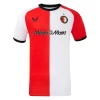 Feyenoord Fußballtrikot 2024-25 Heimtrikot Herren