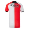 Feyenoord Fußballtrikot 2024-25 Heimtrikot Herren