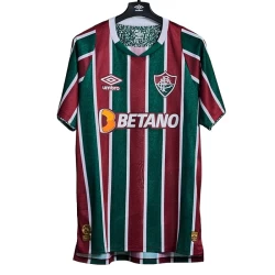 Fluminense Fußballtrikot 2024-25 Heimtrikot Herren