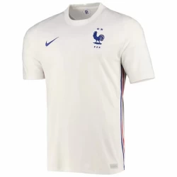 Frankreich Fußballtrikot EM 2021 Auswärtstrikot Herren