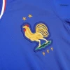 Guendouzi #7 Frankreich Fußballtrikots EM 2024 Heimtrikot Herren