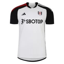 Fulham FC Fußballtrikot 2023-24 Heimtrikot Herren