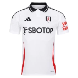 Fulham FC Fußballtrikot 2024-25 Heimtrikot Herren