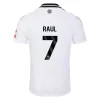 Fulham FC Raul #7 Fußballtrikot 2024-25 Heimtrikot Herren