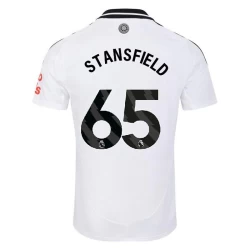 Fulham FC Stansfield #65 Fußballtrikot 2024-25 Heimtrikot Herren