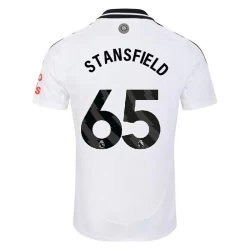 Fulham FC Stansfield #65 Fußballtrikots 2024-25 Heimtrikot Herren