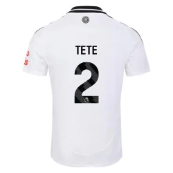 Fulham FC Tete #2 Fußballtrikot 2024-25 Heimtrikot Herren