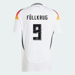 Fullkrug #9 Deutschland Fußballtrikot EM 2024 Heimtrikot Herren