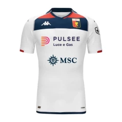 Genoa CFC Fußballtrikot 2023-24 Auswärtstrikot Herren