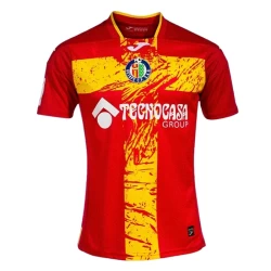 Getafe CF Fußballtrikot 2023-24 Auswärtstrikot Herren