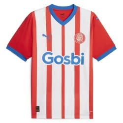 Girona FC Fußballtrikot 2023-24 Heimtrikot Herren