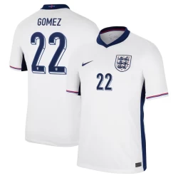 Gomez #22 England Fußballtrikot EM 2024 Heimtrikot Herren